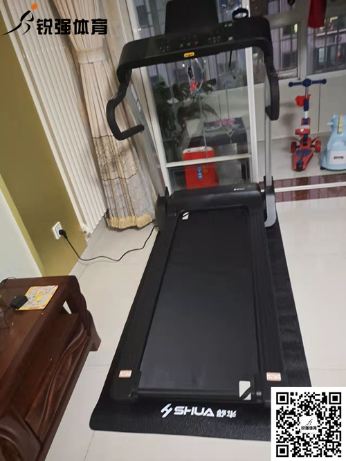 济南某小区业主选购的舒华沙巴足球网-沙巴足球中国领先的游戏平台
